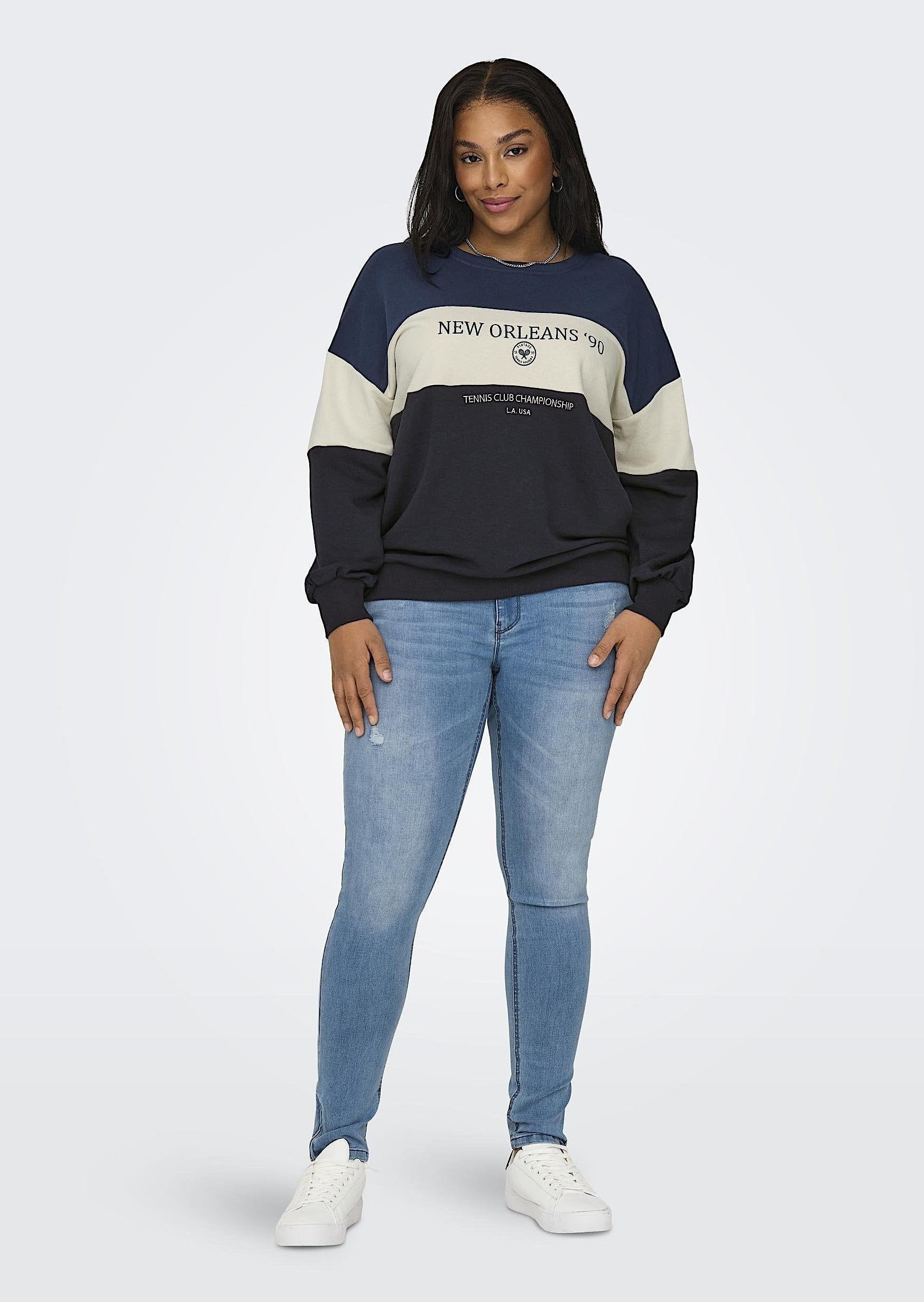 Orleans Sweatshirt