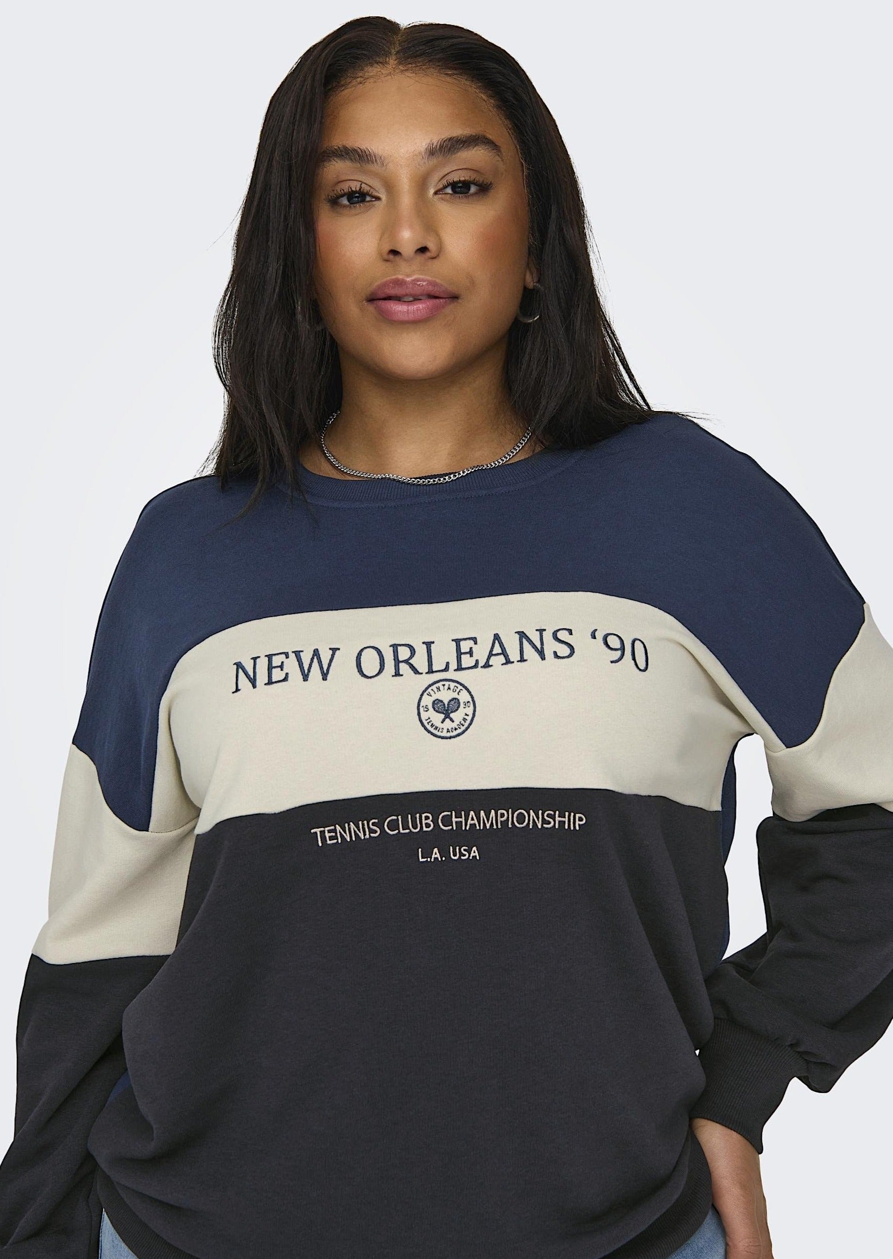 Orleans Sweatshirt