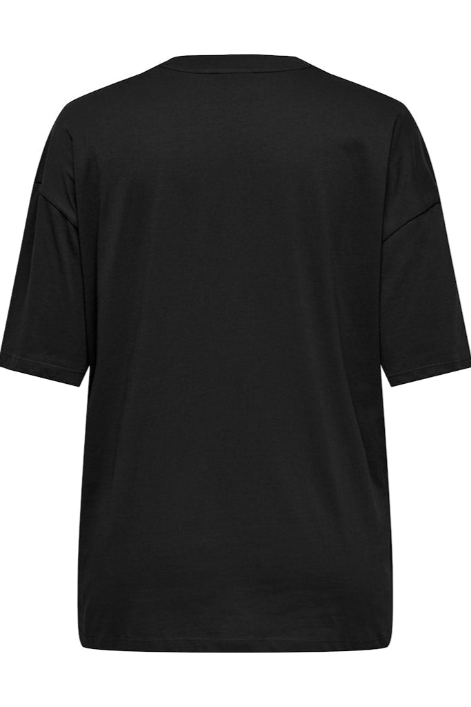 Kourtney T-shirt Sort