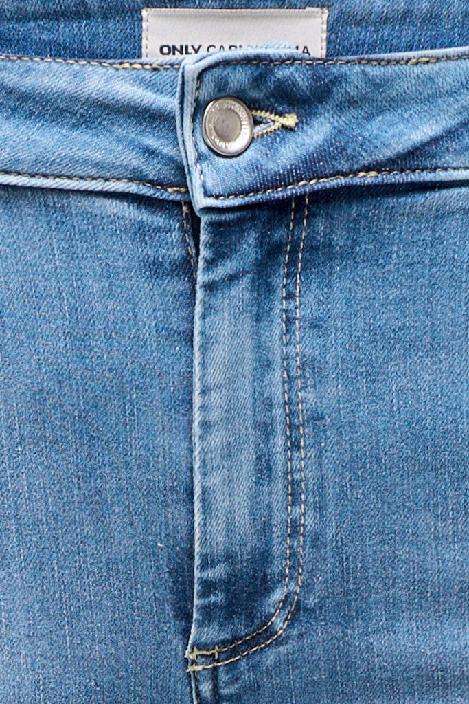 Jeans Willy Capri Lyseblå Denim