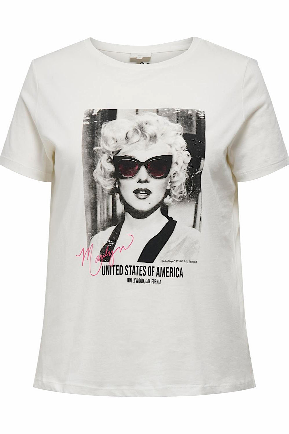 NewMarilyn T-shirt