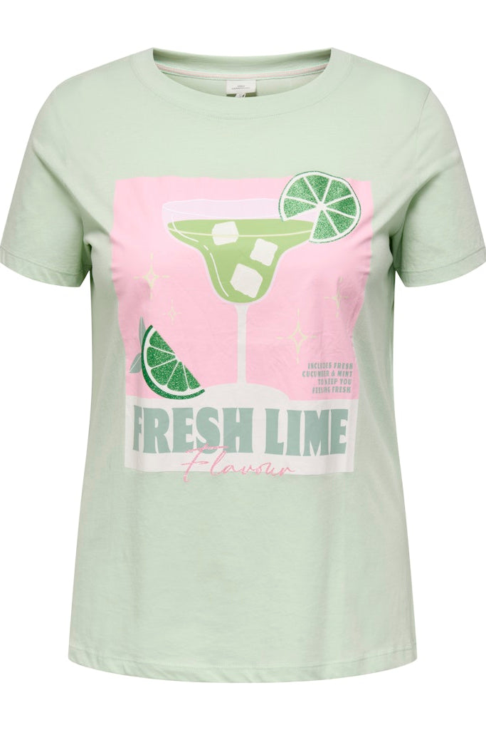 Addison T-shirt Fresh