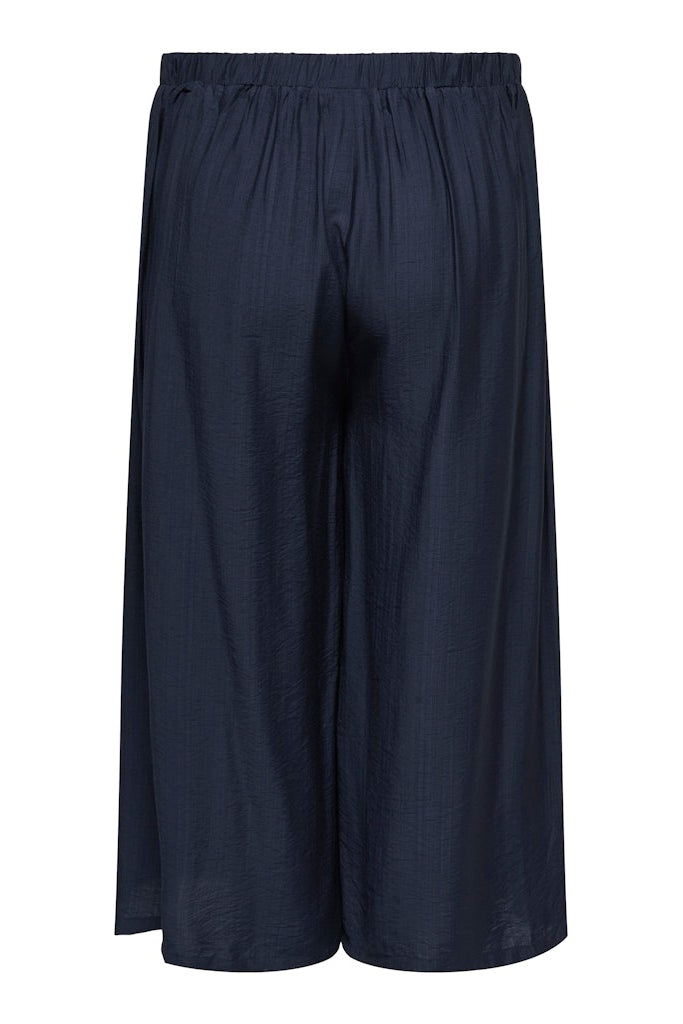 Joanna Bukse nederdel Navy