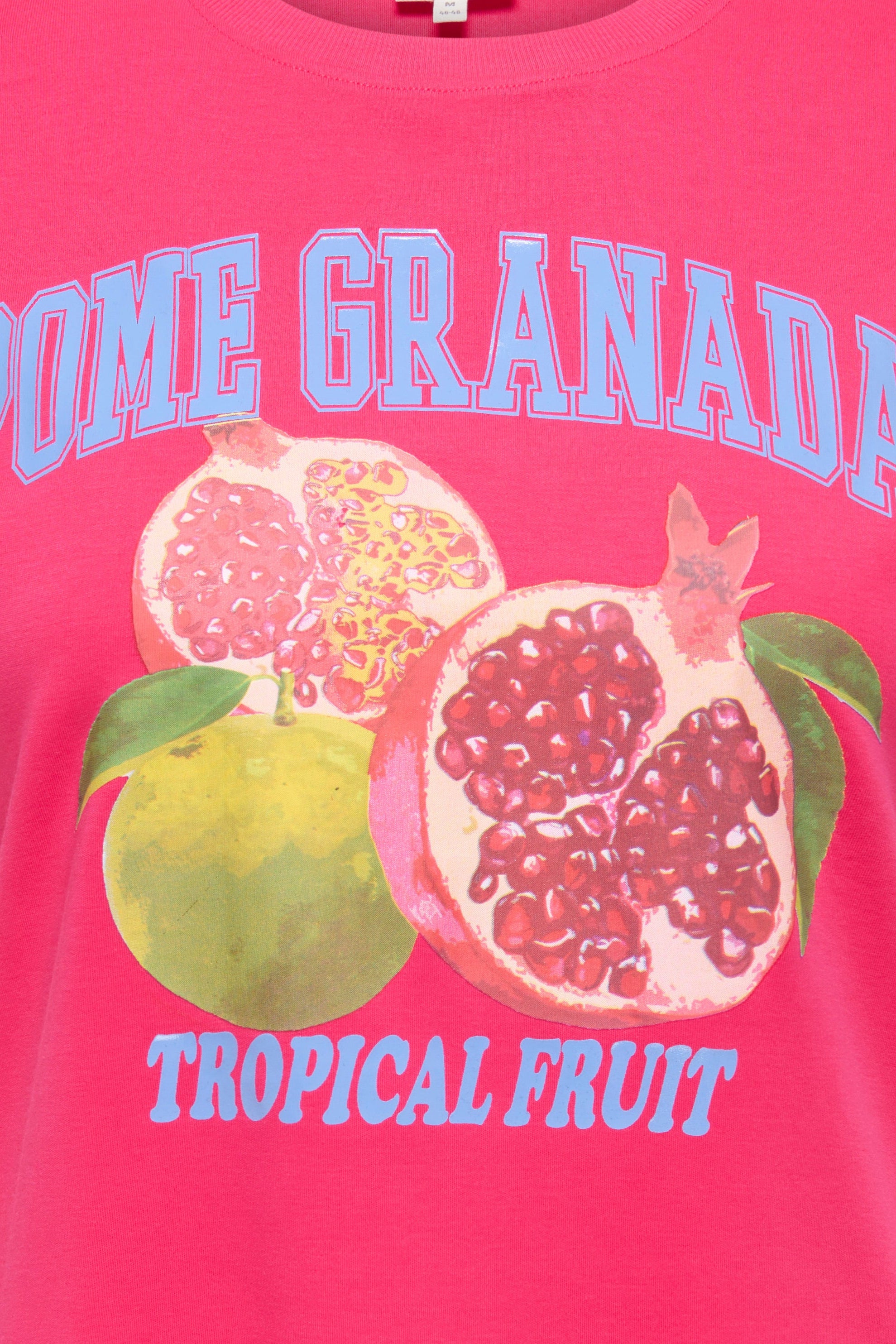 Jenny T-shirt Raspberry