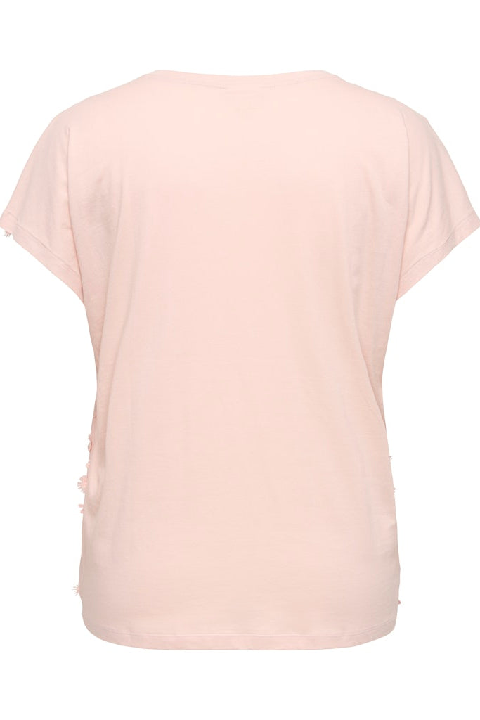Lulu T-shirt Rose
