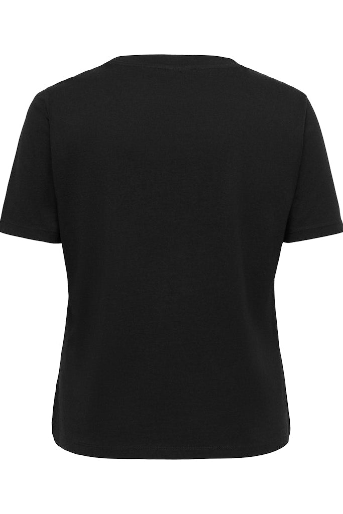 Dianna T-shirt Sort