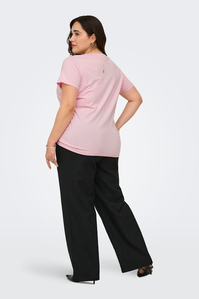 Shani T-shirt Pale Lilac