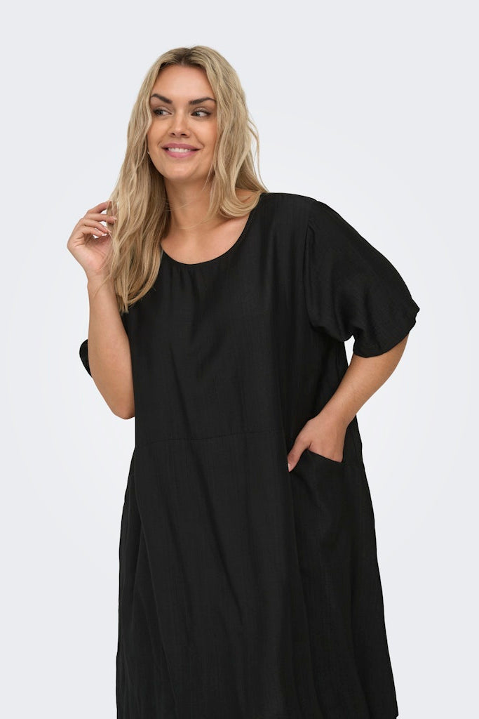 Joanna Kjole Rund hals