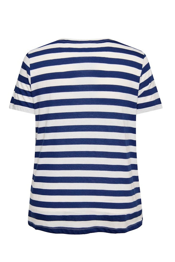 Anita T-shirt Stribet