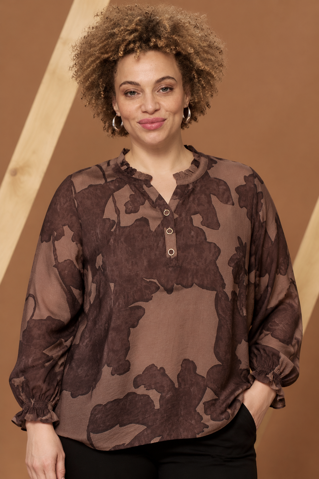 Medie Bluse