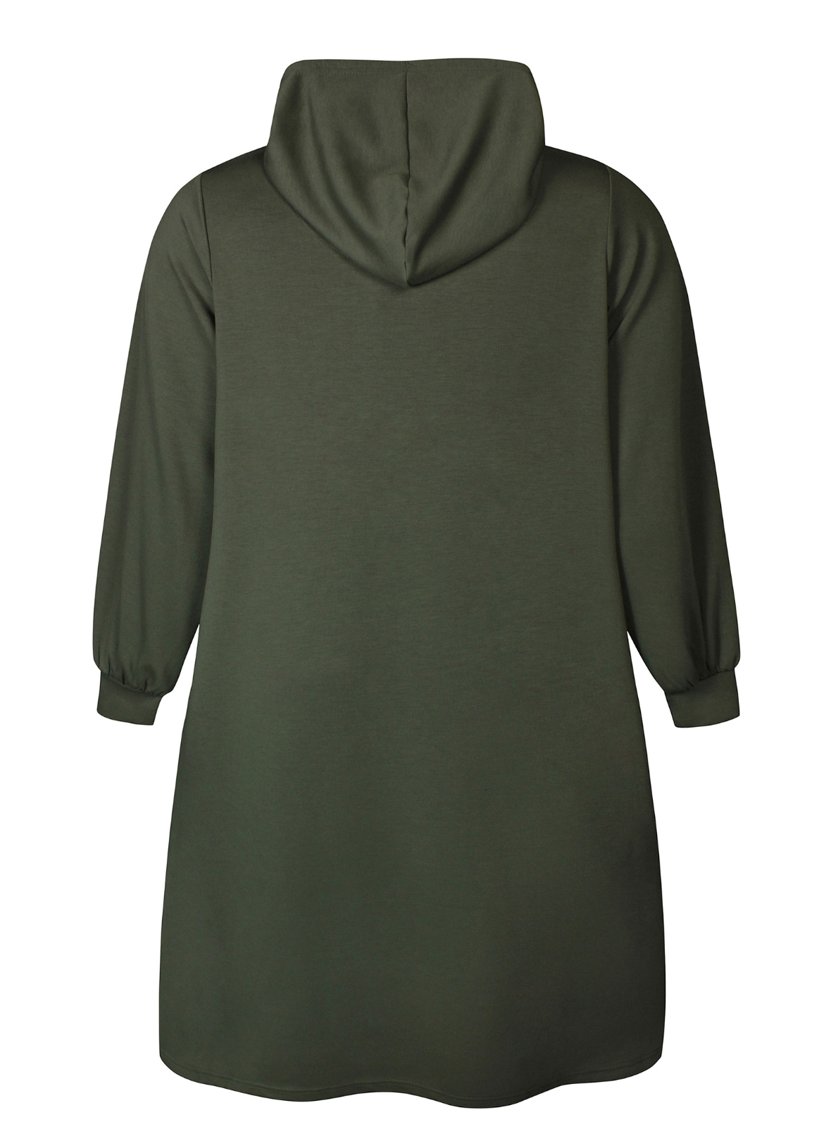 Mya Sweatshirts Kjole Army
