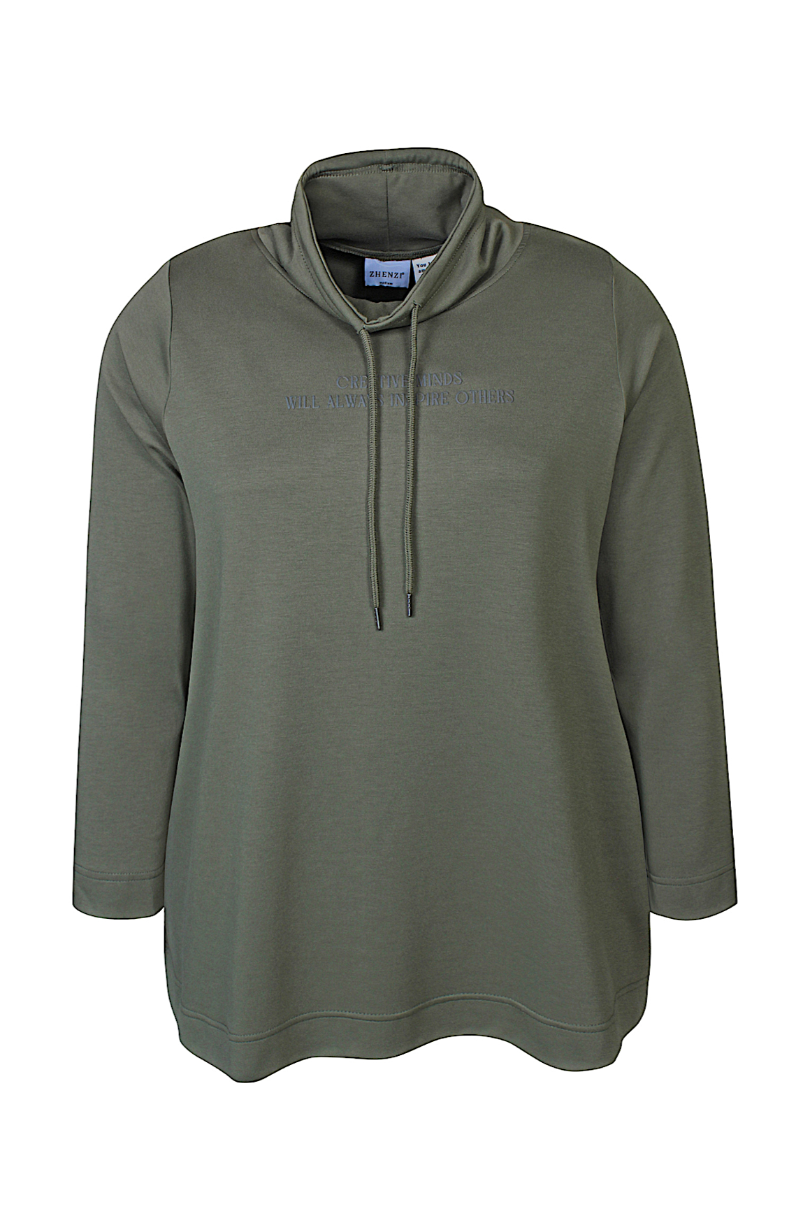Mya Sweatshirts bluse Army