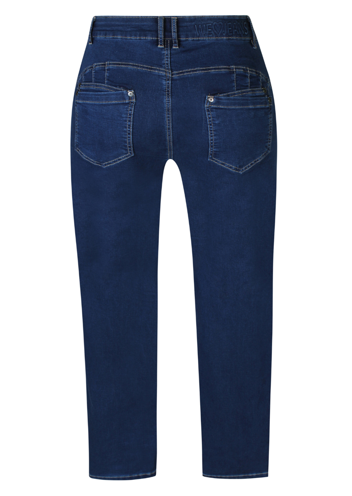 Jeans Curve shaping Fit Blå