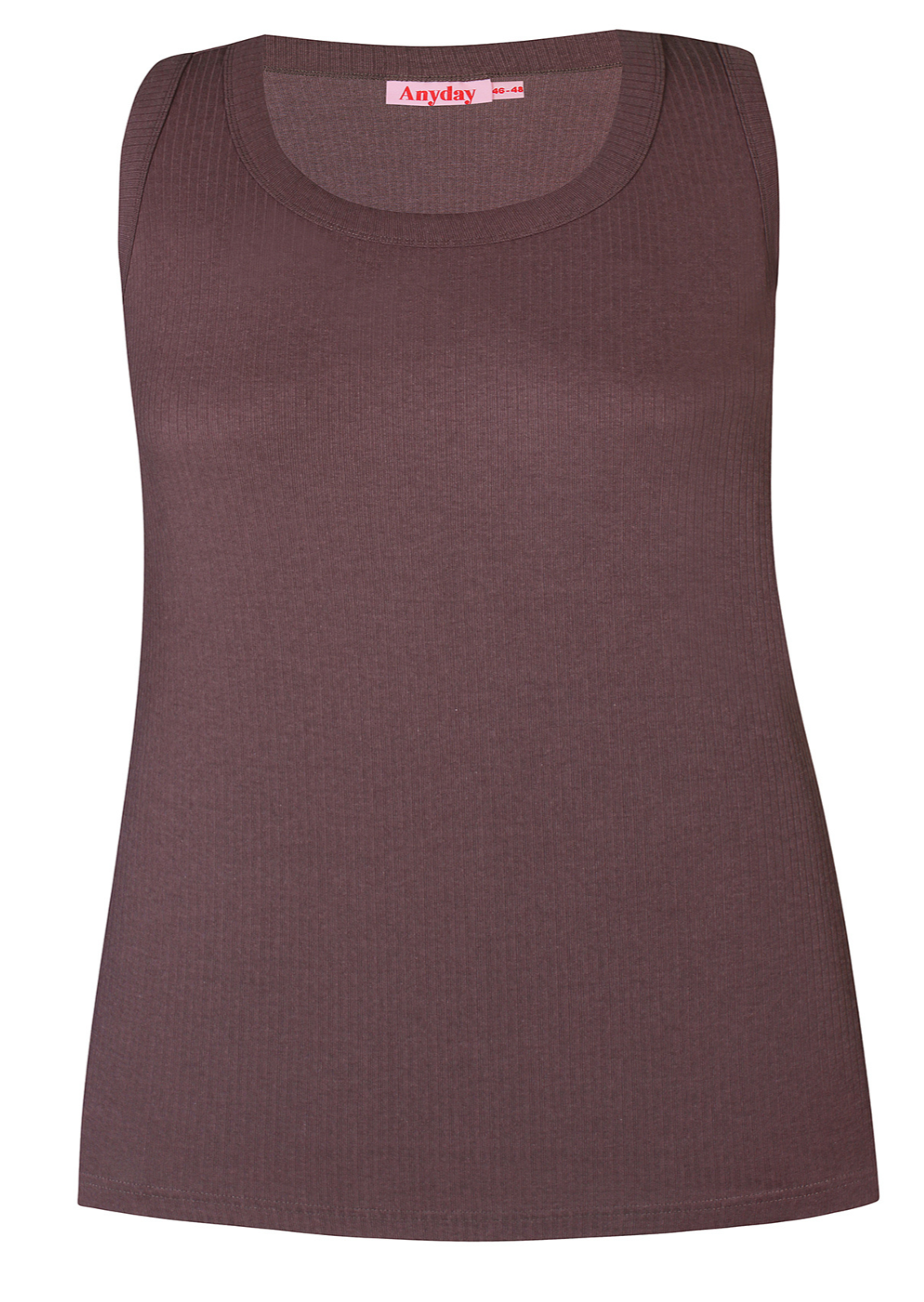 Alva Top Brun