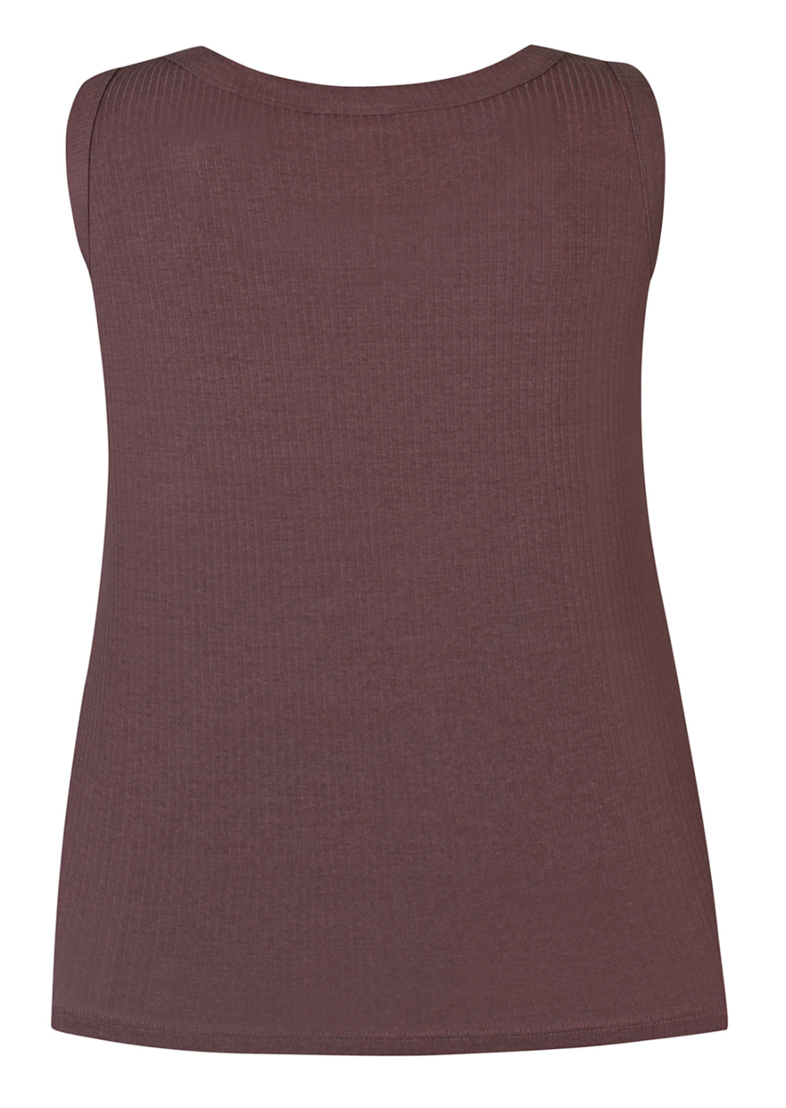 Alva Top Brun