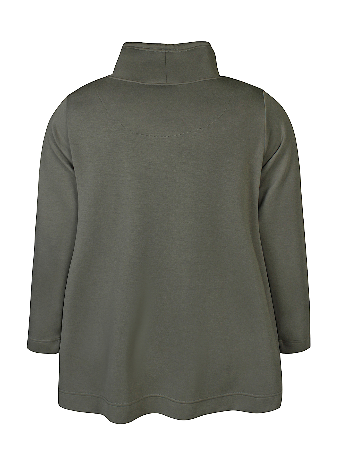 Mya Sweatshirts bluse Army
