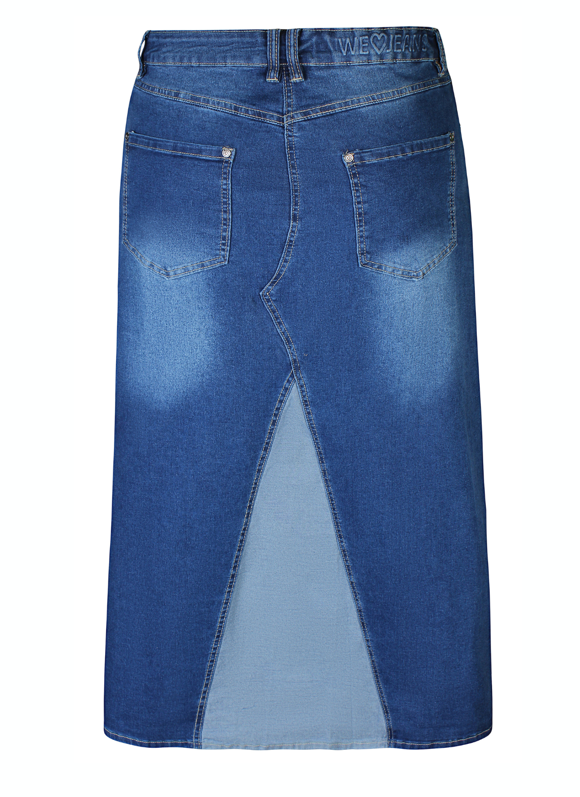 Cece Denim Nederdel