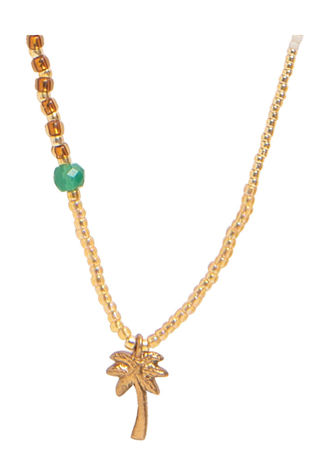 Adventurous Aventurine Halskæde/armbånd