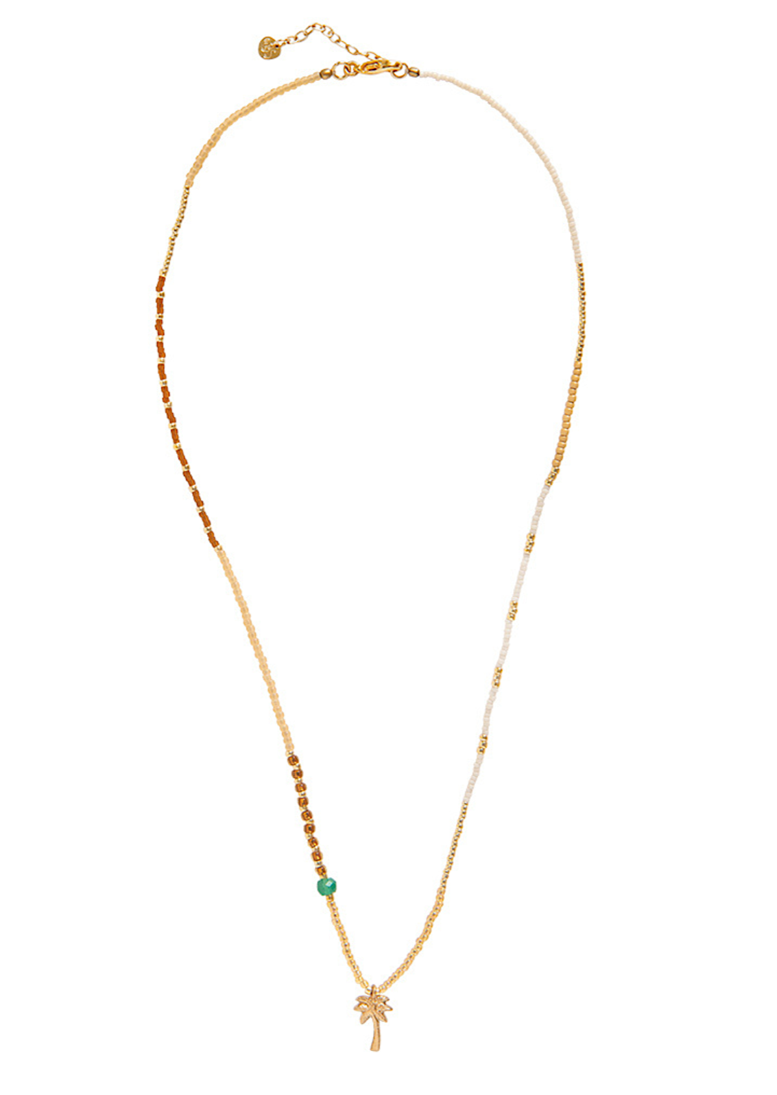 Adventurous Aventurine Halskæde/armbånd