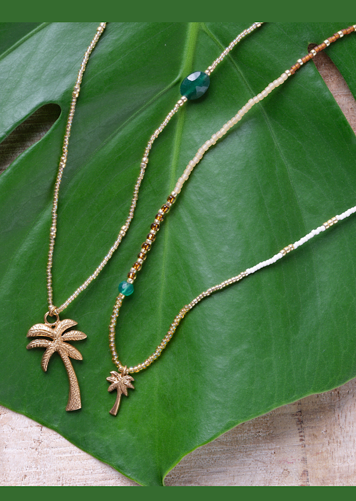 Passionate Aventurine Halskæde