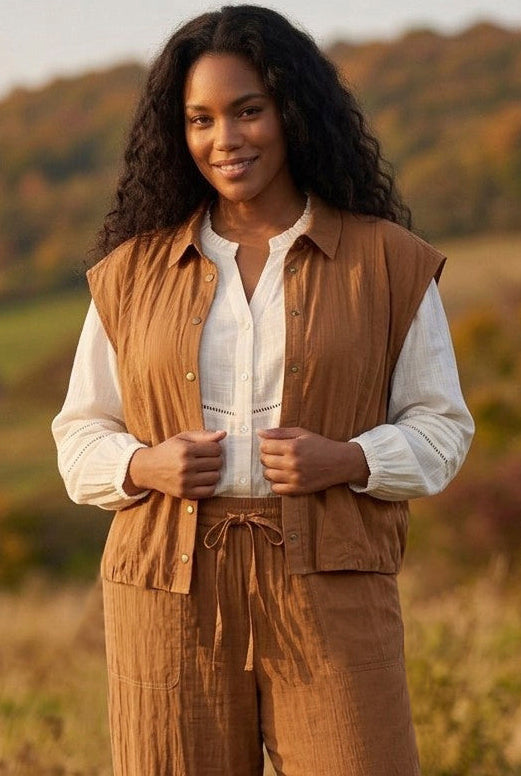 Vidanna Vest