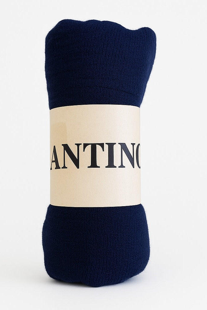 Tørklæde i Bomuld eller Viskose