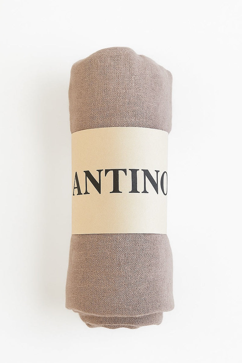 Tørklæde i Bomuld eller Viskose