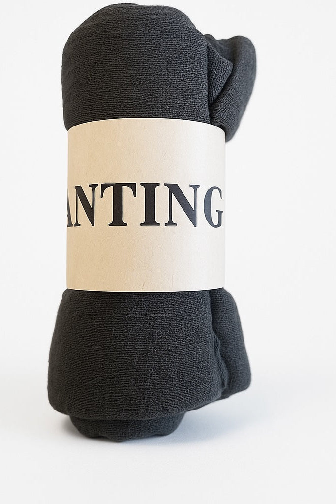 Tørklæde i Bomuld eller Viskose