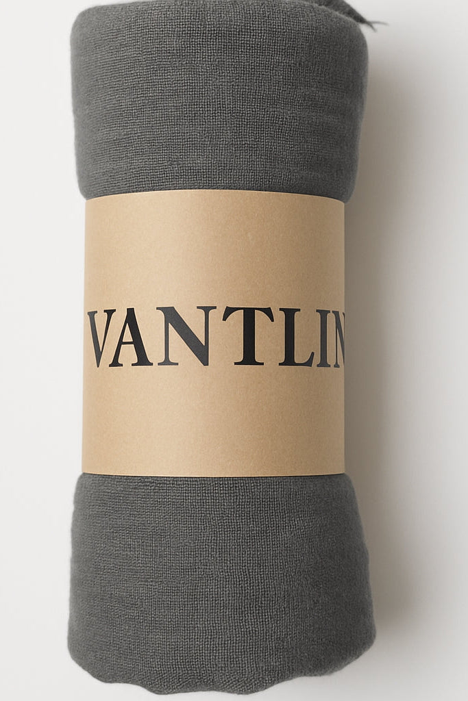 Tørklæde i Bomuld eller Viskose