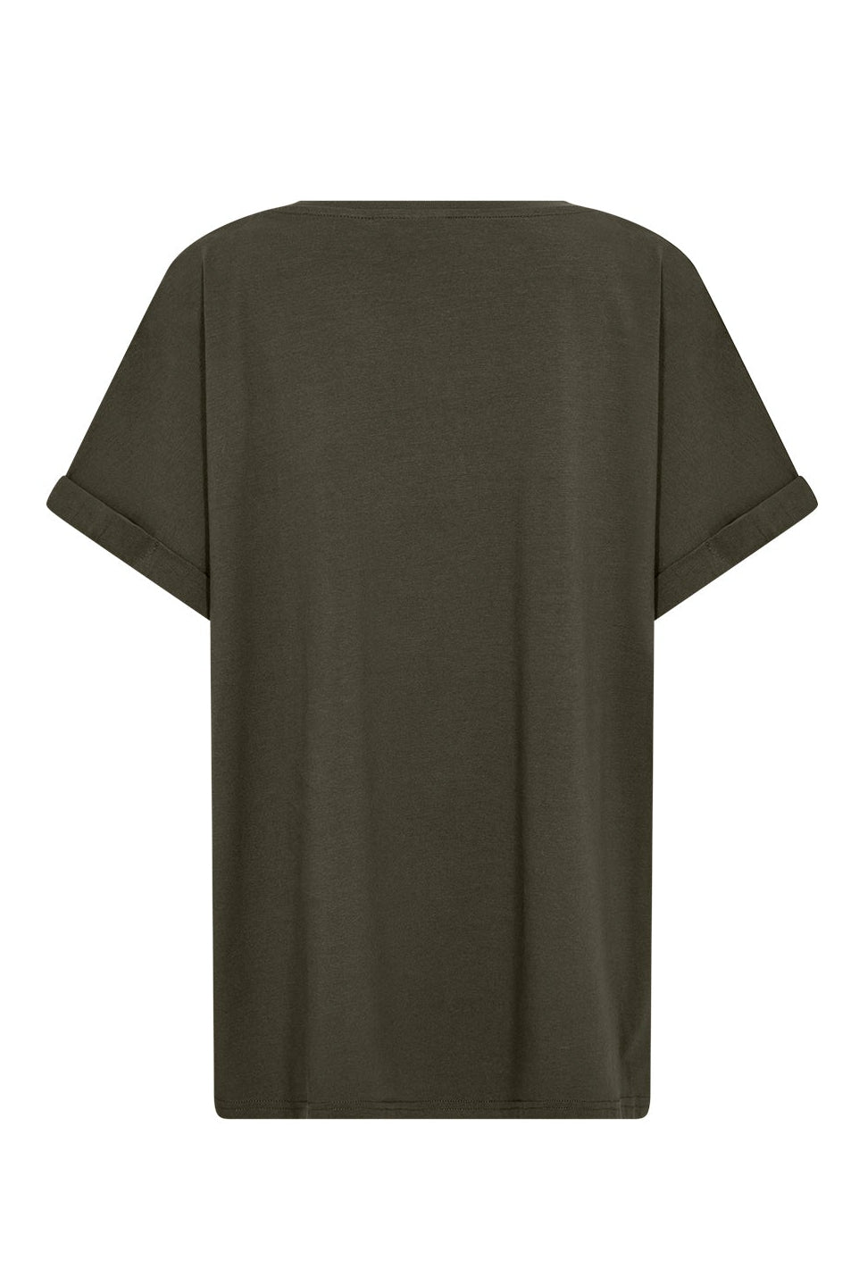 Helene T-shirt Grøn