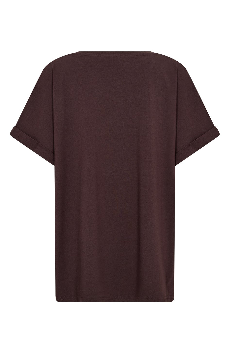 Helene T-shirt Brun
