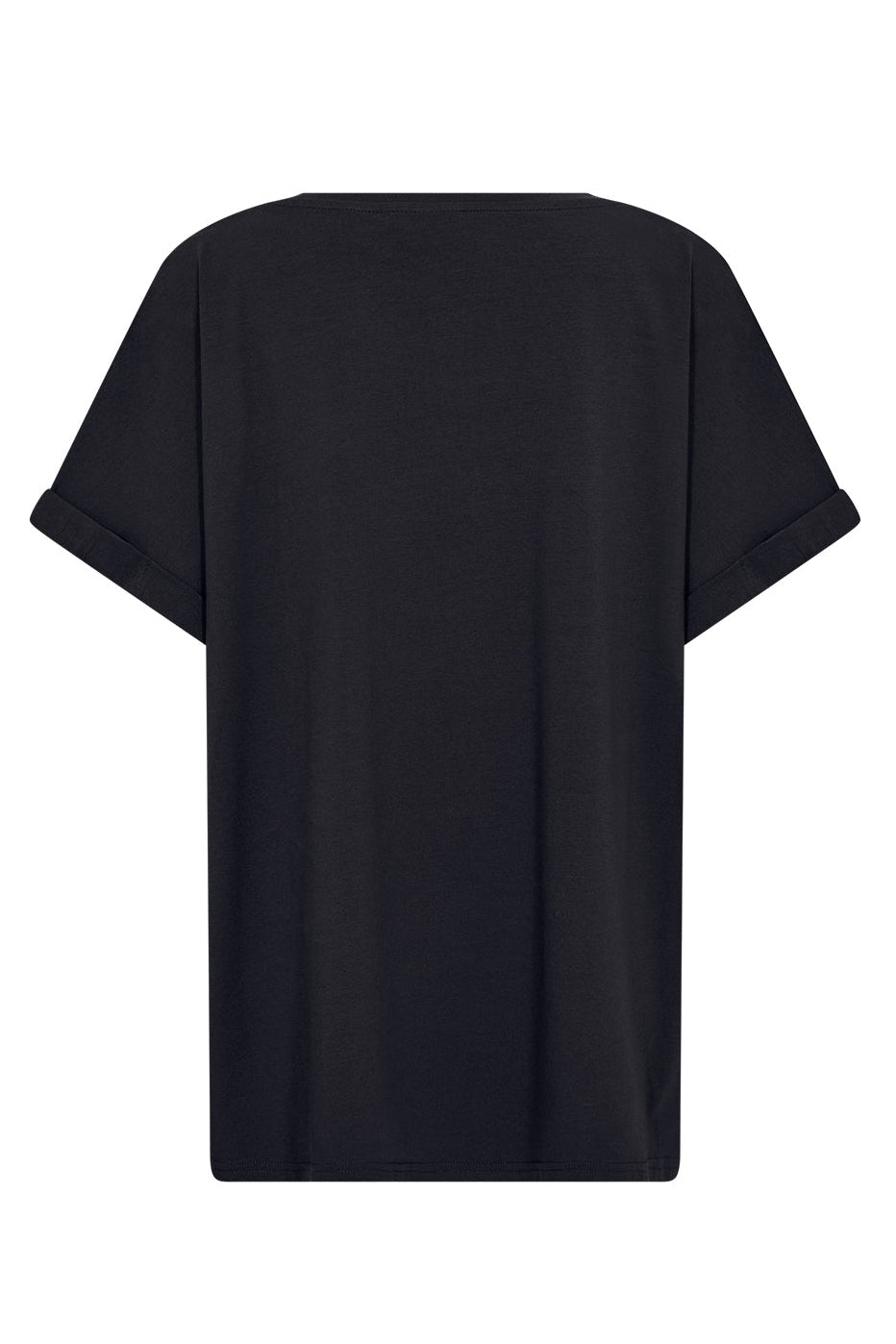 Helene T-shirt Sort