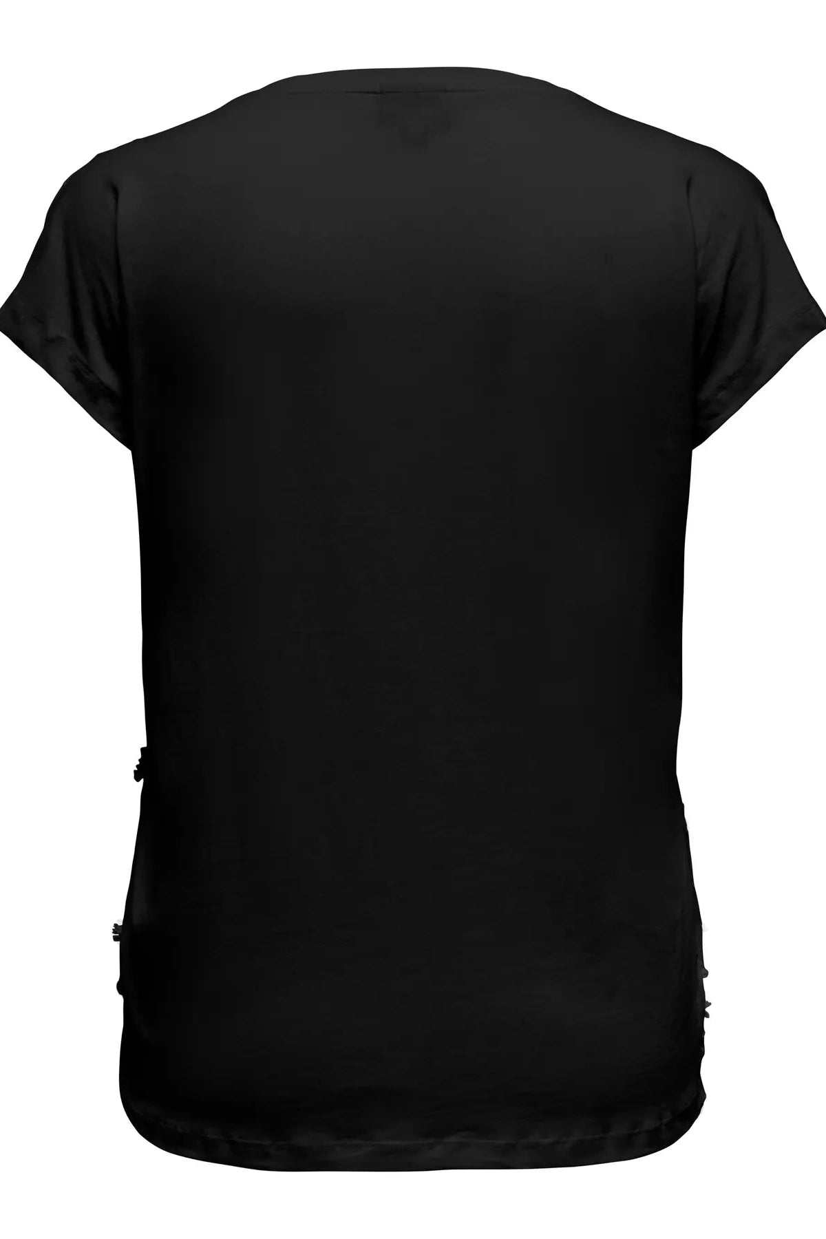 Lulu T-shirt Sort