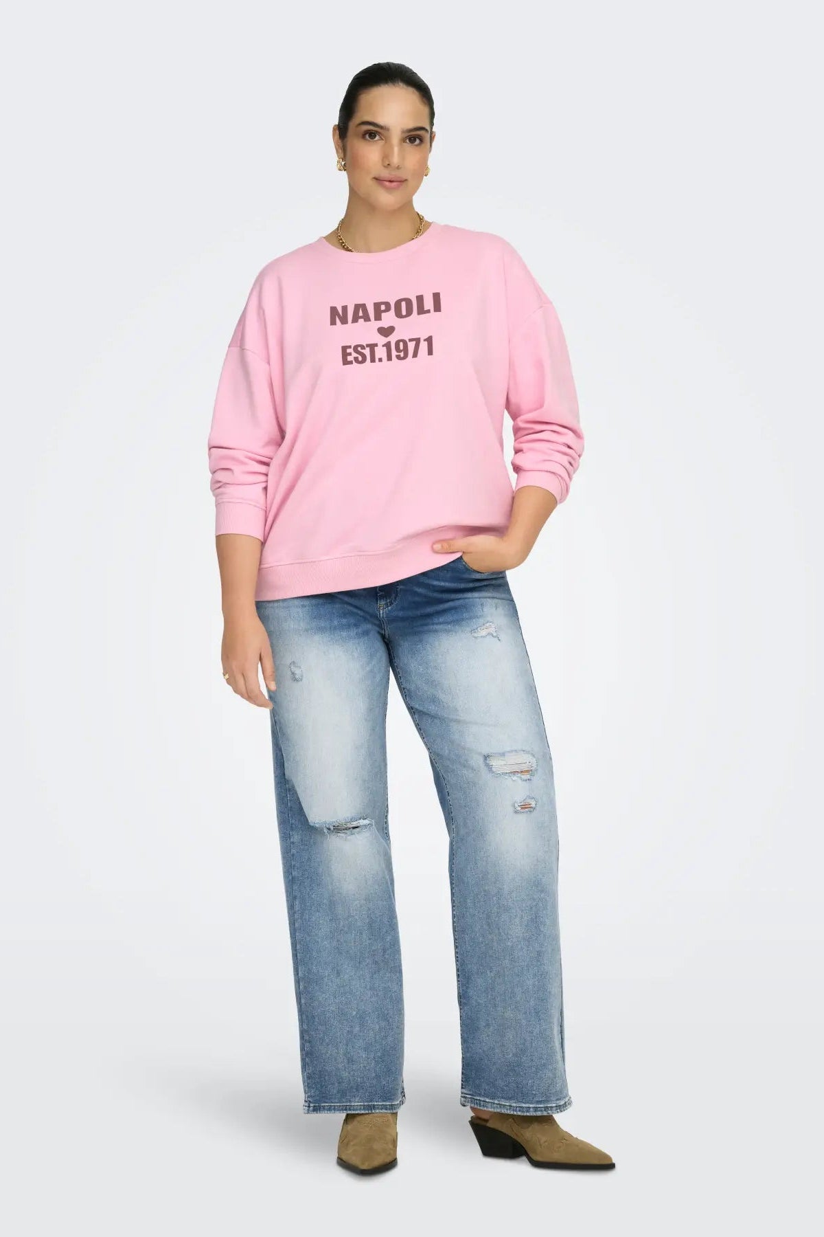 Silda Sweatshirts Bluse