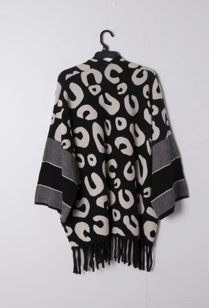 Jakke med Cashmere